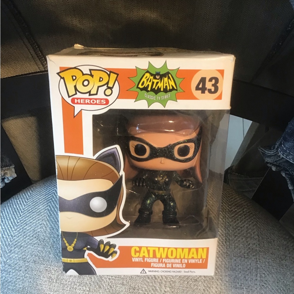Catwoman Funko